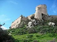 Kantara Castle