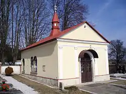 Chapel of the Virgin Mary