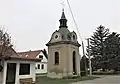 Chapel in Kostomlátky