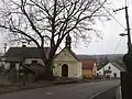 Chapel of St. John of Nepomuk