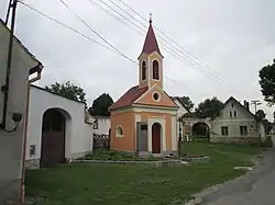 Chapel of Saint Mary Magdalene