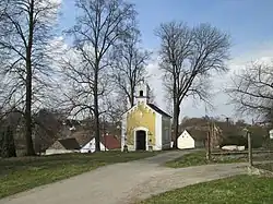 Chapel of Saint John of Nepomuk