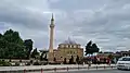 General view of the mosque