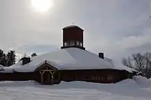 Karasjok Church