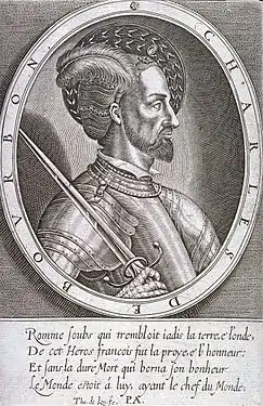 Charles III de Bourbon