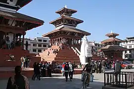 Basantapur Durbar Square