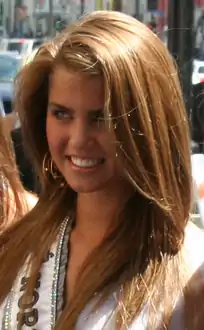 Katie Coble, Miss North Carolina Teen USA 2007