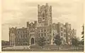 Fordham University, New York City, United States