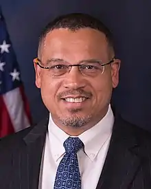 Attorney General Keith Ellison