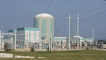 Kewaunee Nuclear Generating Station