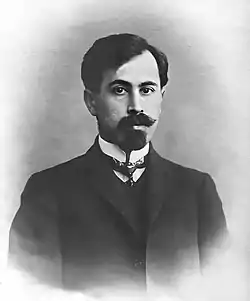 Khalil bey Khasmamedov