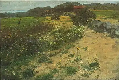 Kielland-Fra Jæren 1878