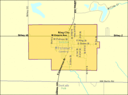 U.S. Census Map