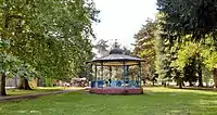 Bandstand