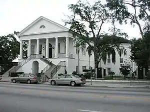 Williamsburg County Courthouse