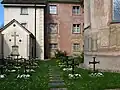 Cemetery and chapel