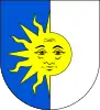 Coat of arms of Kněžmost