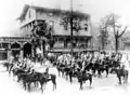 Joseph Fay House (now Knights of Columbus Headquarters), 1849, Savannah