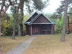 Chapel of Saint Anne