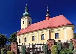 Saint Michael Archangel Church