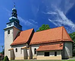 All Saints parish church