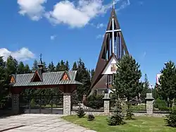 Church of Our Lady of Częstochowa (Bachledówka Sanctuary)