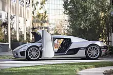 Koenigsegg CCX