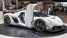 Koenigsegg Jesko