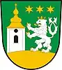 Coat of arms of Kohoutov