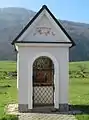 Chapel-shrine in Kompolje