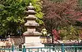 Geumdangsaseoktap (Stone Pagoda of Geumdang Temple). Cultural Properties Materials #122.