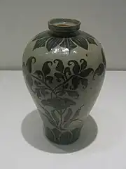 Maebyeong made during the Goryeo dynasty