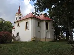 Church of the Exaltation of the Holy Cross