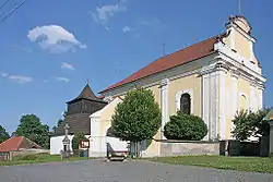 Church of Saint Vitus