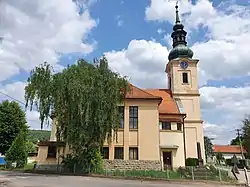 Lutheran church