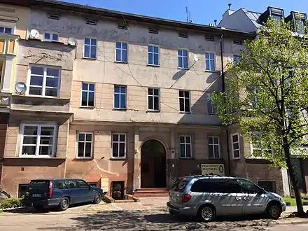 Main elevation