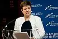 Kristalina Georgieva, economist - current managing director of the International Monetary Fund