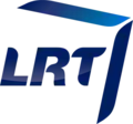 LRT's previous logo, used from 2012 until May 10, 2022.