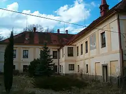 Lažany Castle