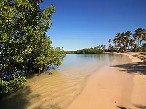 La Playita in Puerto Real