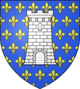 Coat of arms of La Tour-d'Auvergne