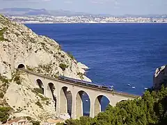 A SNCF Class B 81500 at La Vesse.