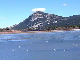 Lac des Arcs