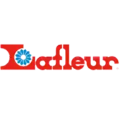 Logo of the Lafleur brand in 1978