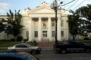 Lafourche Parish Courthouse