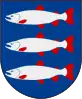 Coat of arms of Laholm Municipality