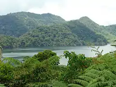 Lake Balinsasayao