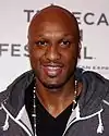 Basketball star Lamar Odom  (did not graduate)