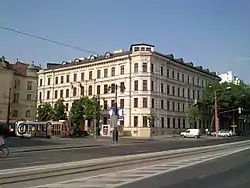 Lanfranconi Palace