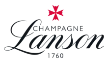 Logo Champagne Lanson